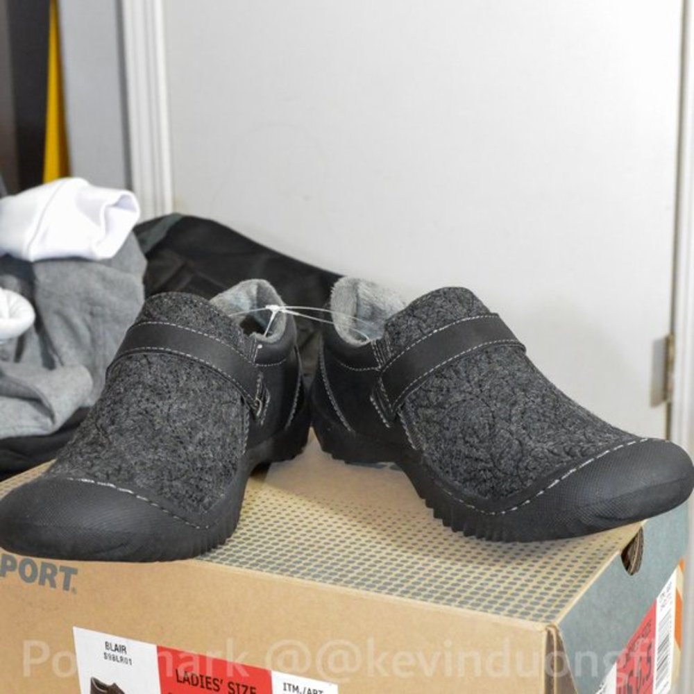 Women Jsport Blair shoes‎ black